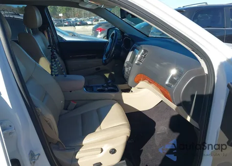 2015 Dodge Durango Limited z USA, uszkodzony, nr VIN 1C4RDHDG3FC180213